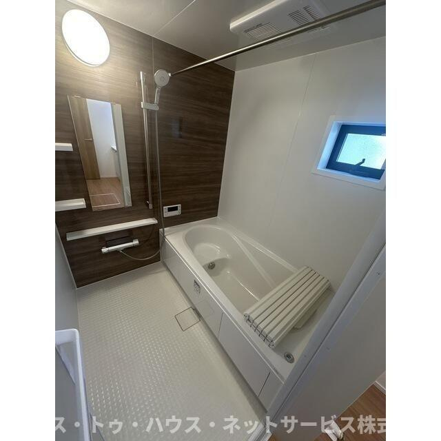 Kolet南柏#10の浴室