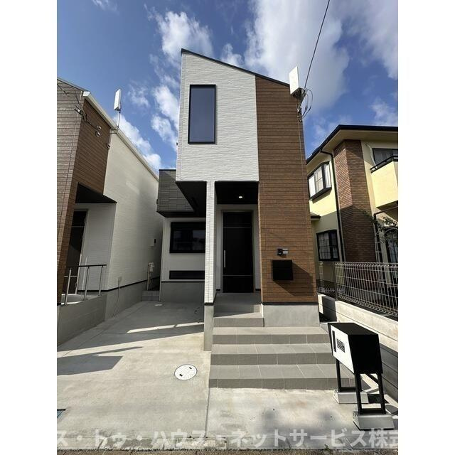 Kolet南柏#10の外観