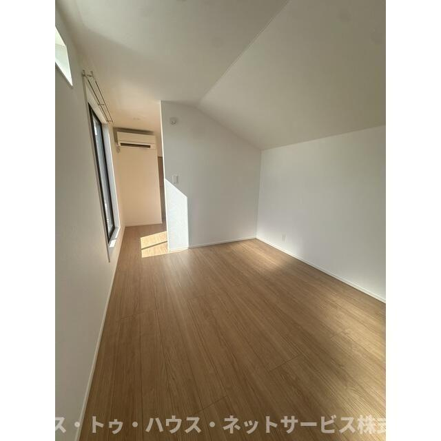 Kolet南柏#10のバルコニー