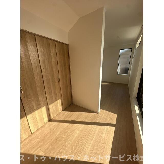 Kolet南柏#10の収納