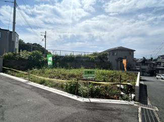 【外観】 | 住みながらお庭を持つ。そんな贅沢が実現する戸建。