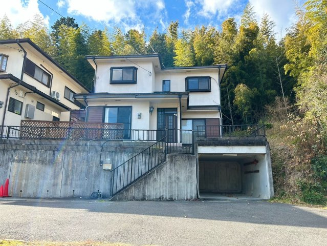 野洲市大篠原　中古戸建ての外観