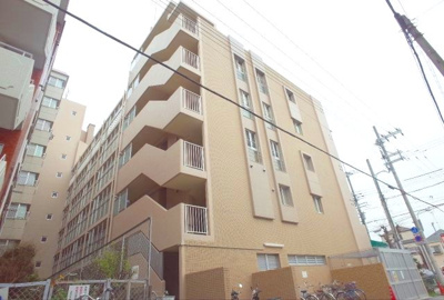 【外観】 | リヴロ新甲南