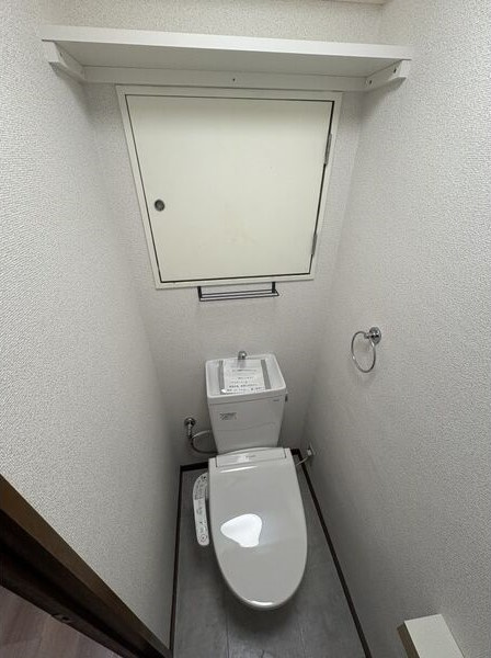 第２栄和ビルのトイレ