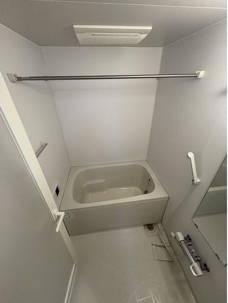 第２栄和ビルの浴室