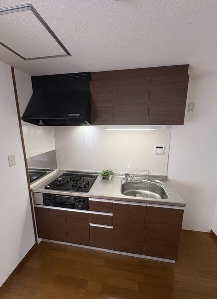 第２栄和ビルのキッチン