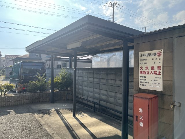 構壱番館Ｃ棟のその他共用部分