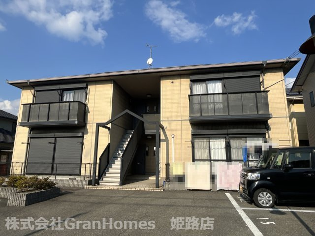 構壱番館Ｃ棟の外観