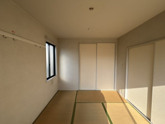 構壱番館Ｃ棟の子供部屋