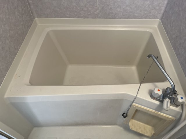構壱番館Ｃ棟の浴室