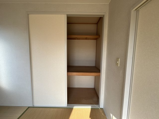 構壱番館Ｃ棟の収納