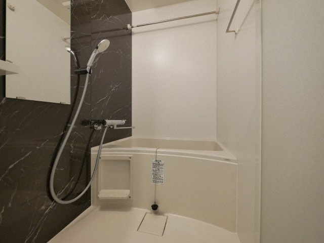 S-RESIDENCE新大阪Rishの浴室