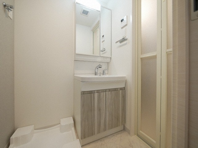 S-RESIDENCE新大阪Rishの洗面所