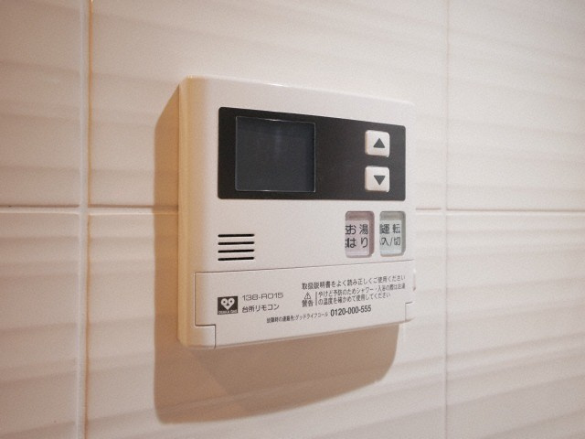 S-RESIDENCE新大阪Rishのセキュリティ