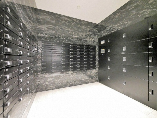 S-RESIDENCE新大阪Rishのその他共用部分