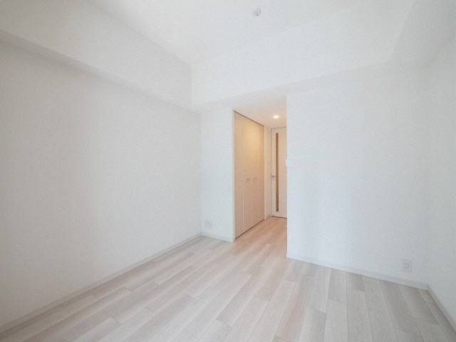 S-RESIDENCE新大阪Rishの居間・リビング