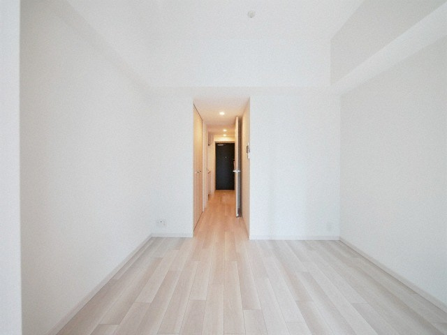 S-RESIDENCE新大阪Rishの居間・リビング