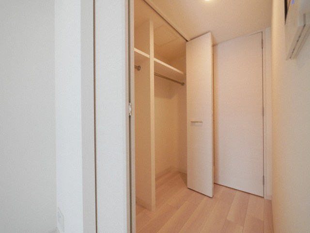 S-RESIDENCE新大阪Rishの収納