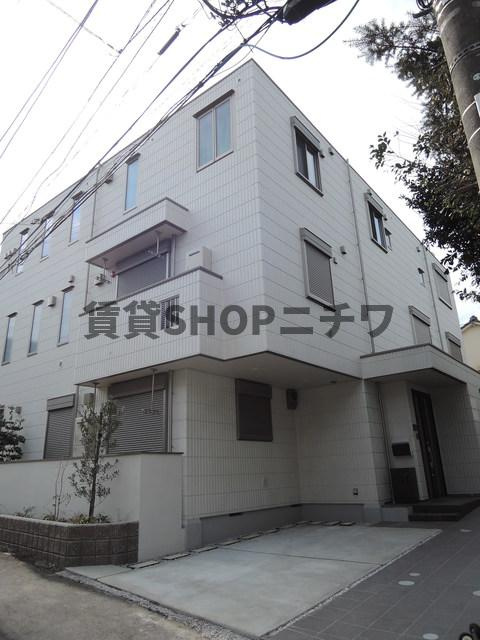 シャトレーンの外観|★住環境良好の立地★