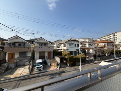 【展望】 | 神戸市垂水区狩口台2丁目　新築戸建1号棟　仲介手数料無料！ | 垂水区狩口台2　新築1号棟　仲介手数料無料！