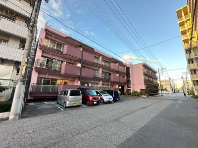 【外観】 | 小坂マンション