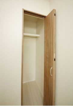 半田市船入町一棟アパートの収納