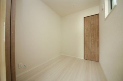 半田市船入町一棟アパートの洋室