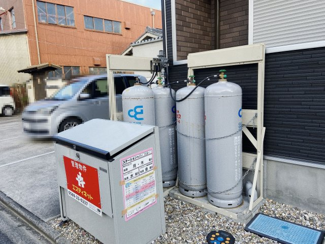 半田市船入町一棟アパートのその他