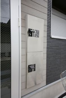 半田市船入町一棟アパートの設備