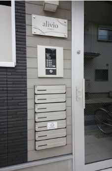 半田市船入町一棟アパートの設備