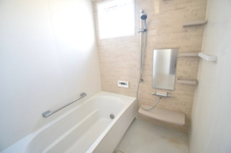 【浴室】 | 鹿屋市寿7丁目　中古戸建