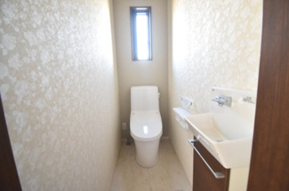 【トイレ】 | 鹿屋市寿7丁目　中古戸建