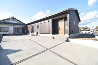 【庭】 | 鹿屋市寿7丁目　中古戸建