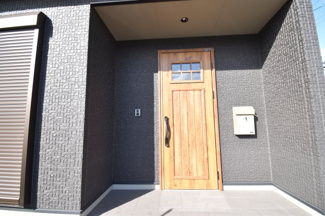 【玄関】 | 鹿屋市寿7丁目　中古戸建