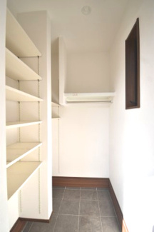 【収納】 | 鹿屋市寿7丁目　中古戸建 | シューズクローク