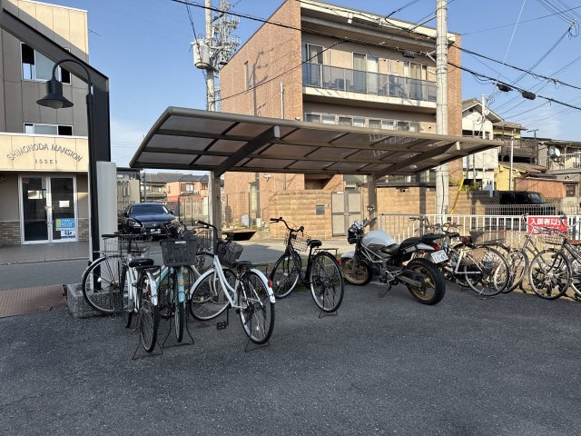 コーポ松下のその他共用部分
