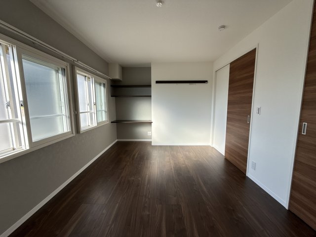 コーポ松下の子供部屋
