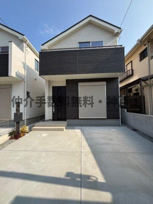 【駐車場】 | 神戸市垂水区狩口台2丁目　新築戸建2号棟　仲介手数料無料！ | 垂水区狩口台2　新築2号棟　仲介手数料無料！