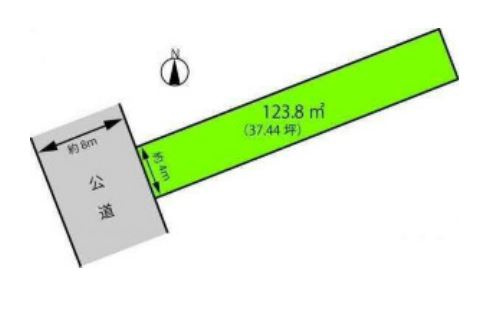 売土地　静岡市河区用宗２丁目