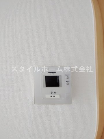 モナリエ野路のセキュリティ|イメージ写真