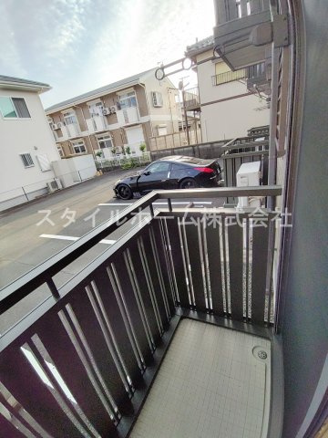 モナリエ野路のバルコニー|イメージ写真