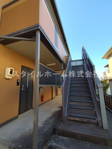 モナリエ野路の外観