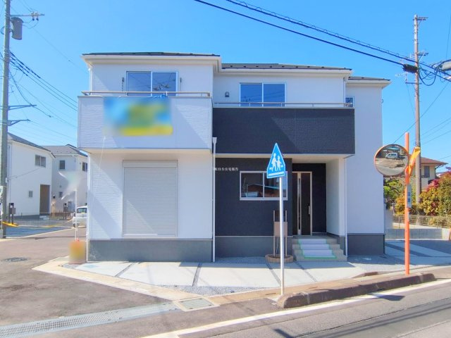 ふじみ野市大井中央１丁目の新築一戸建の外観|2025年4月撮影
急行停車駅「ふじみ野」駅利用！！
設計・建設住宅性能評価書W取得で安心の新築一戸建て　全9棟

資料請求やご見学などお気軽にお問い合わせください♪