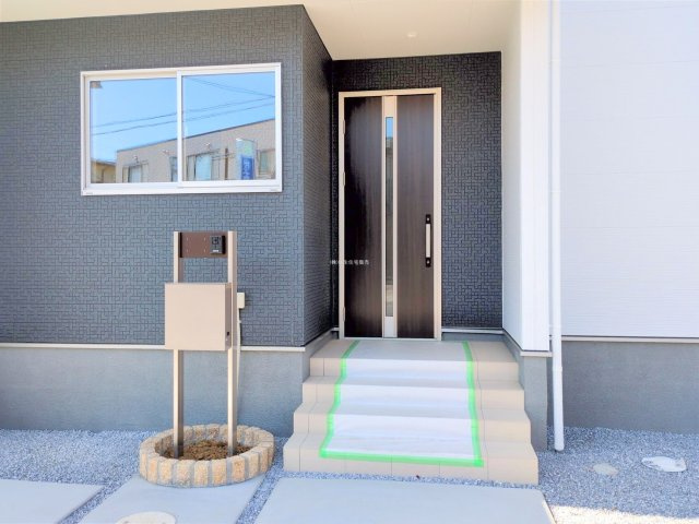 ふじみ野市大井中央１丁目の新築一戸建の外観