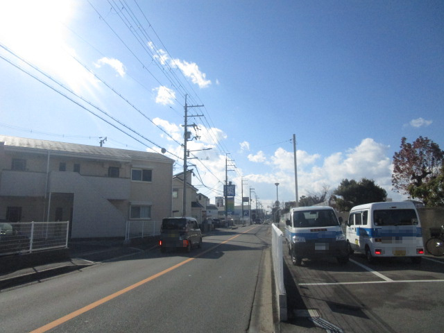 高槻市如是町の一棟マンションの周辺