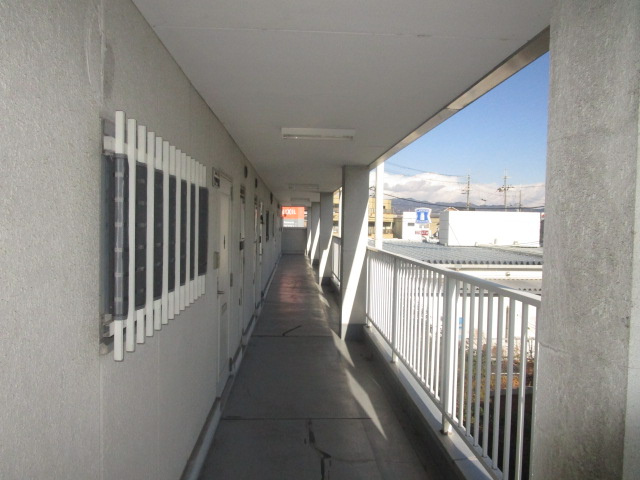高槻市如是町の一棟マンションのその他