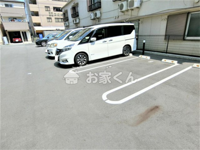 【駐車場】 | ディアコート新長田