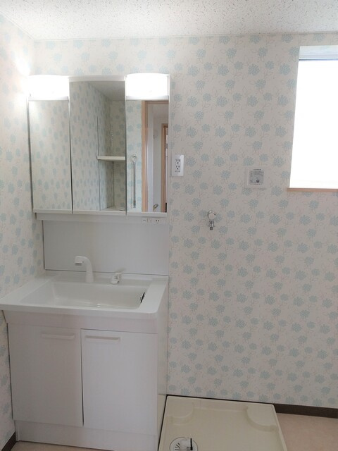 Road＆Skyの洗面所