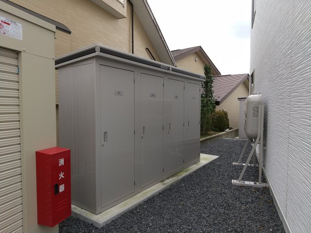 Road＆Skyのその他共用部分