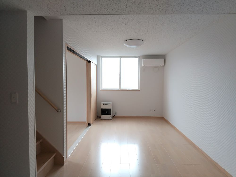 Road＆Skyの居間・リビング